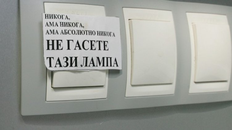 Снимка: БГНЕС