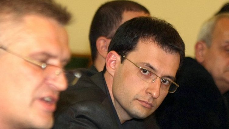 Любомир Христов. Снимка: БГНЕС