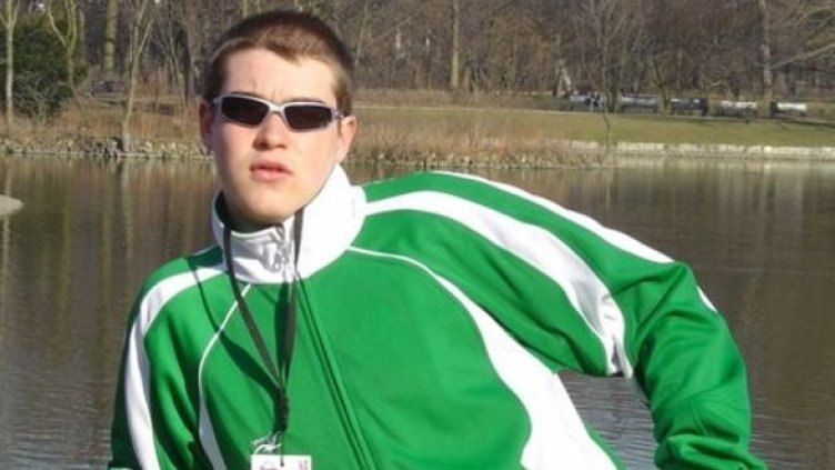 Отвлеченият Румен Гунински. Снимка: kurs031.com