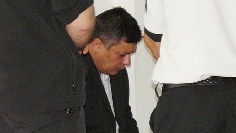 Евгени Ганев. Снимка: БГНЕС