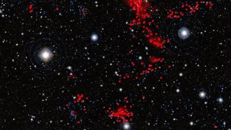 Снимка: Южноевропейска обсерватория (ESO)