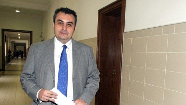 Николай Кокинов. Снимка: БГНЕС