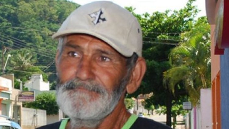 Адемир Хорхе Гонсалвес. Снимка: jcorreio.com.br