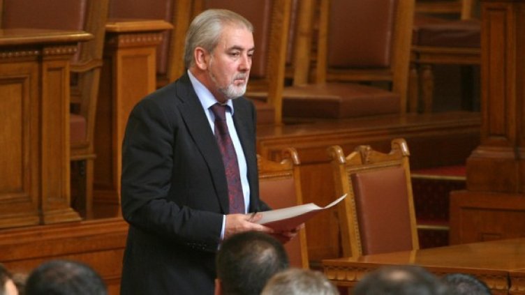 Лютви Местан. Снимка: БГНЕС