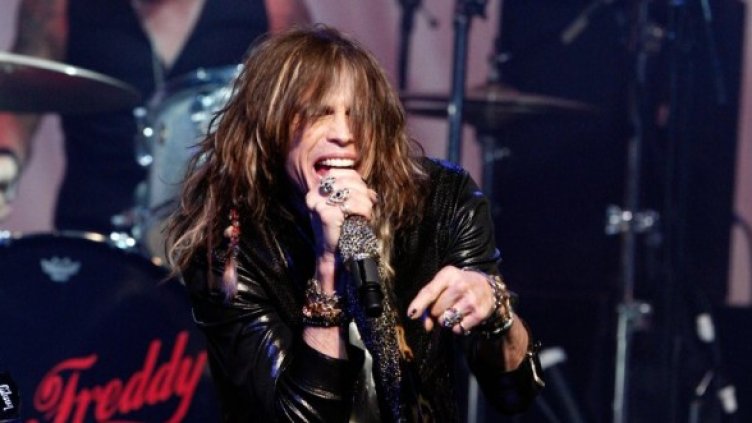 Стив е в групата от създаването й преди 40 години. Снимка: GettyImages/Guliver Photos