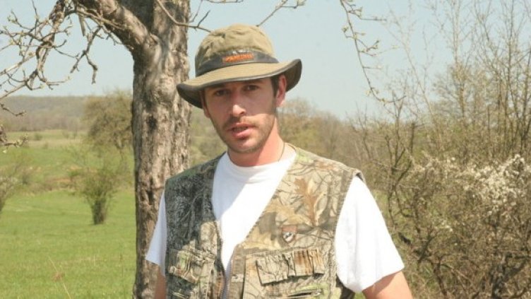 Обвиненият Станимир Баждаков. Снимка: БГНЕС