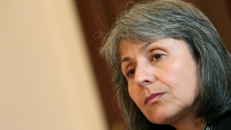 Маргарита Попова. Снимка: БГНЕС