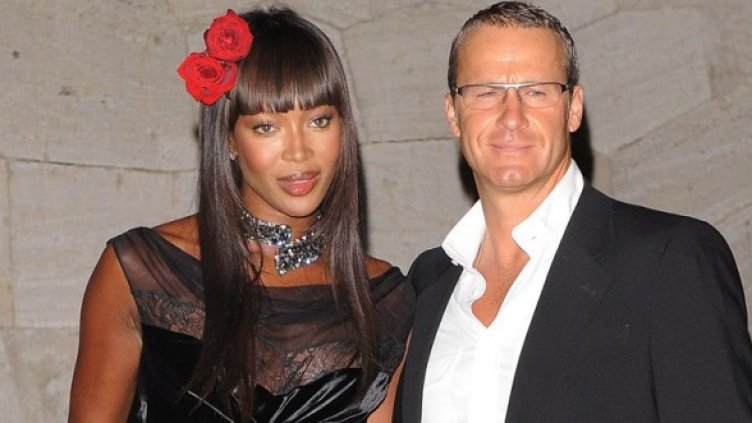 Наоми с милиардера Владислав Доронин. Снимка: БГНЕС