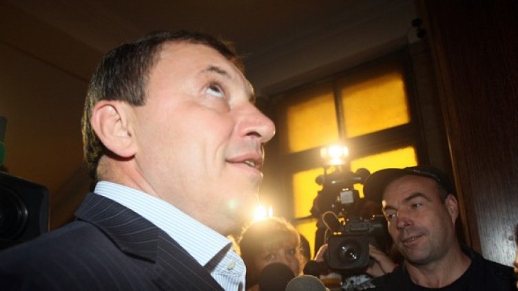 Алексей Петров. Снимка: БГНЕС