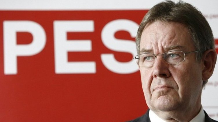 Пол Нируп Расмусен. Снимка: БГНЕС