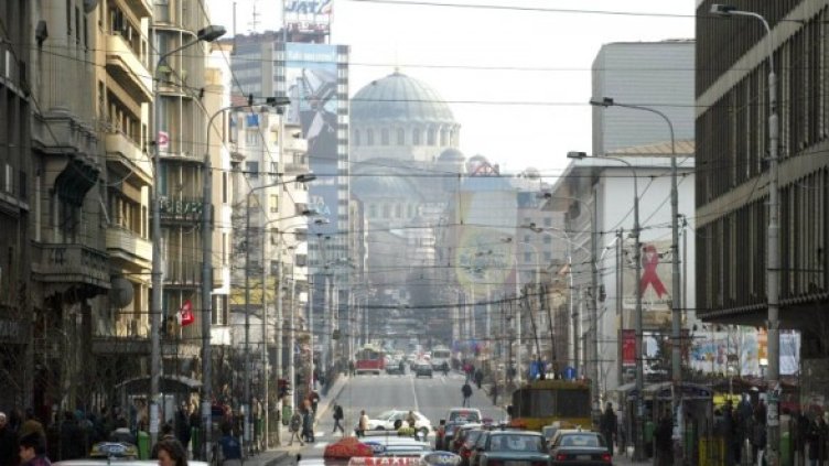 Павле бе 44-ят патриарх на сръбската православна църква. Снимка: GettyImages/Guliver Photos