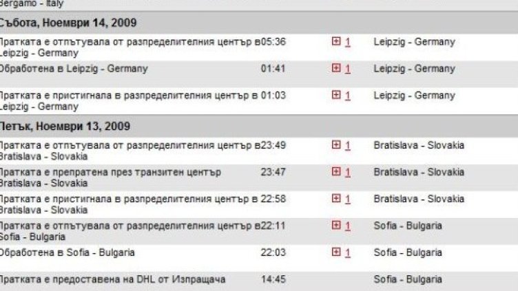 Кой иска да е пратка?