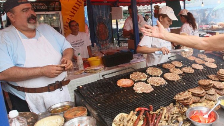 Снимка: БГНЕС