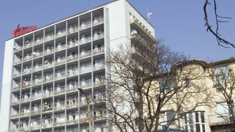 Снимка: pirogov.bg