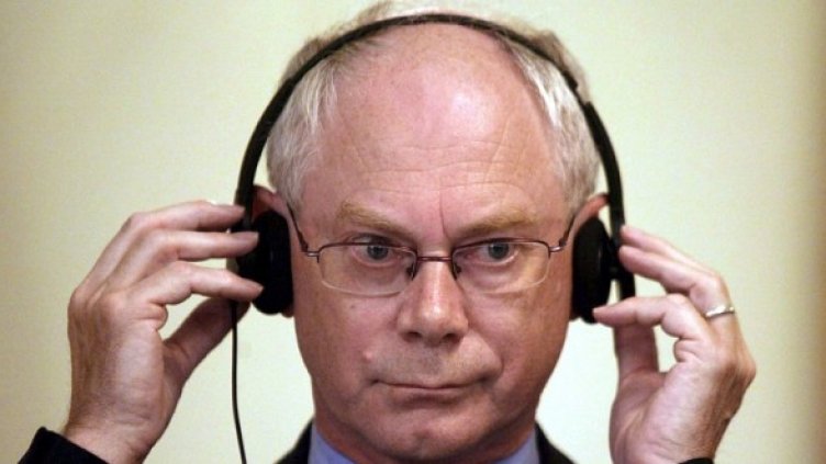 Херман ван Ромпей. Снимка: БГНЕС