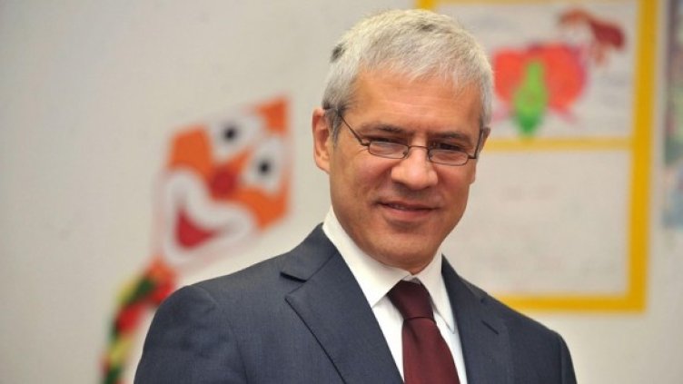 Борис Тадич. Снимка: БГНЕС