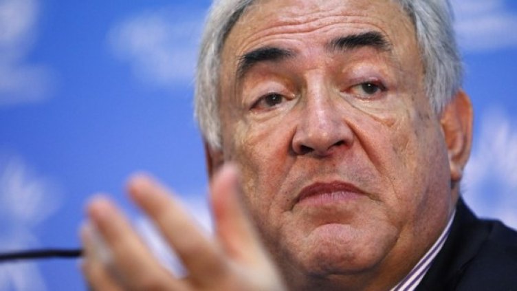 Доминик Строс Кан. Снимка: БГНЕС