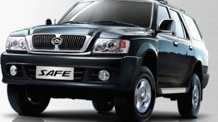 Снимка: gwm.com.cn