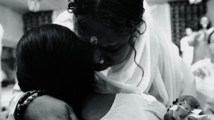 Кадър от филма "Даршан". Снимка: Един свят