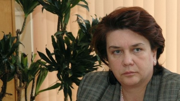 Анелия Крушкова. Снимка: Булфото