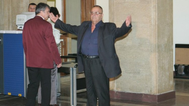 Министър Божидар Димитров. Снимка: БГНЕС