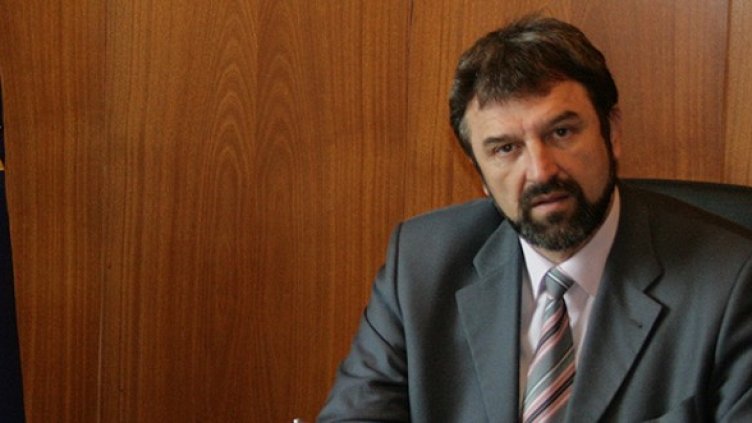 Драгомир Дамянов. Снимка: dvemogili.bg