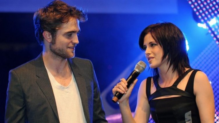 Актьорът Робърт Патисън от "Здрач 2: Новолуние". Снимка: БГНЕС