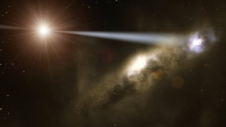 Изображение: ESO