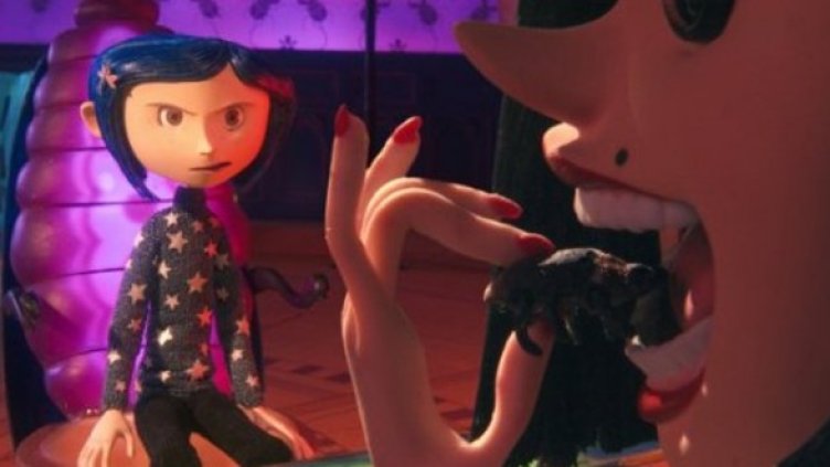 "Коралайн". Снимка: IMDB