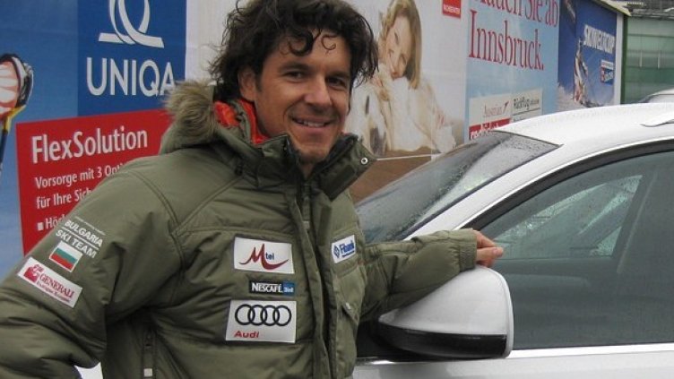 Килиан Албрехт. Снимка: БГНЕС