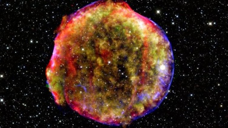 Снимка: НАСА