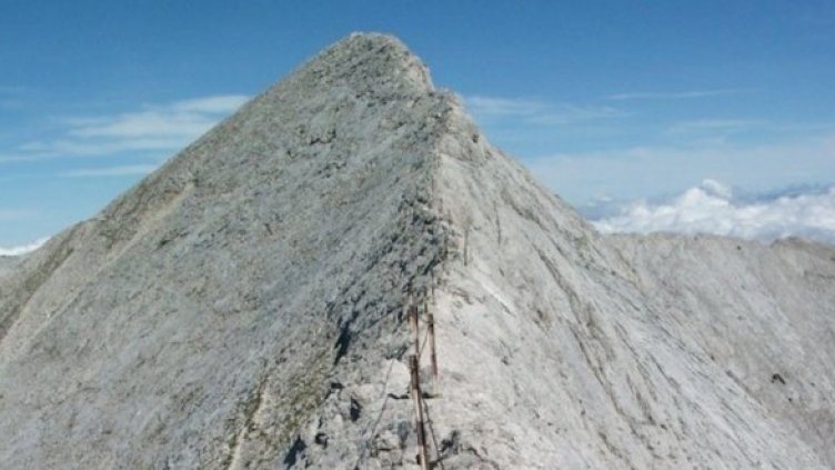 Седловината Кончето. Снимка: Булфото