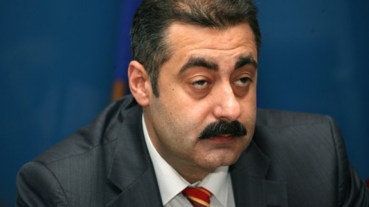 Министърът на здравеопазването д-р Божидар Нанев. Снимка: БГНЕС