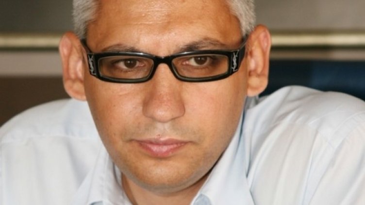 Стоян Стоянов. Снимка: Имидж Едвъртайзинг
