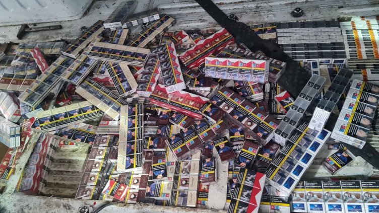 Снимка: Агенция "Митници"