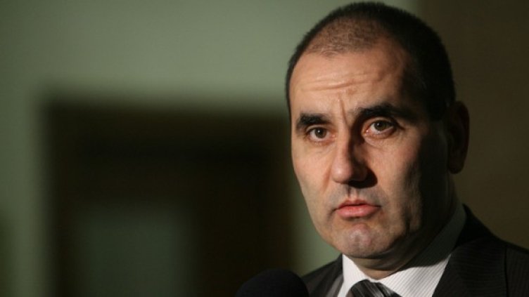 Цветан Цветанов. Снимка: БГНЕС