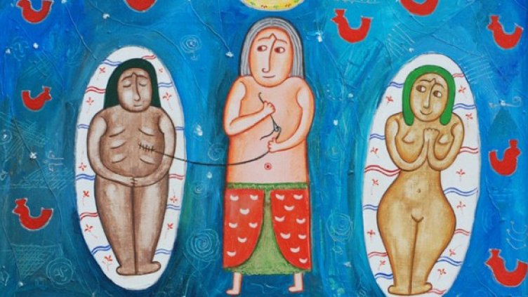 Снимка: Галерия Париж