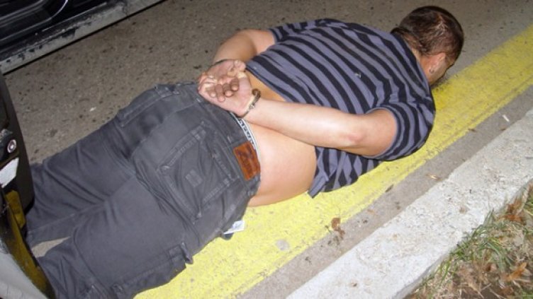 Снимка: МВР - Пресцентър