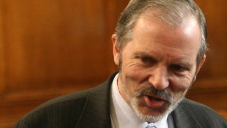 Борислав Великов. Снимка: Булфото