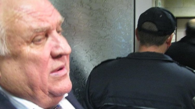 Адвокат Марин Марковски. Снимка: БГНЕС