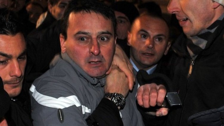 Масимо Тарталя. Снимка: БГНЕС