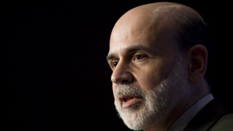 Бен Бернанке. Снимка: БГНЕС