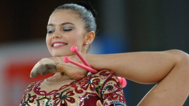 Алина Кабаева. Снимка: Getty Images/Guliver Photos