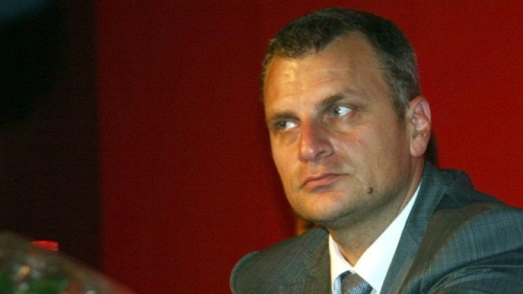 Петър Курумбашев. Снимка: БГНЕС