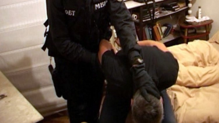 Един от "Наглите". Снимка: БГНЕС