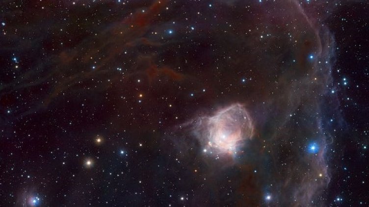 Снимка: eso.org