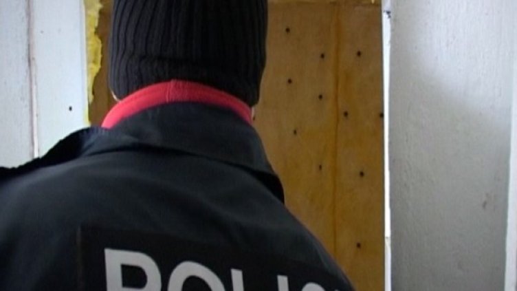 Снимка: МВР