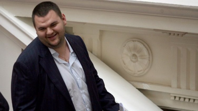 Делян Пеевски. Снимка: БГНЕС