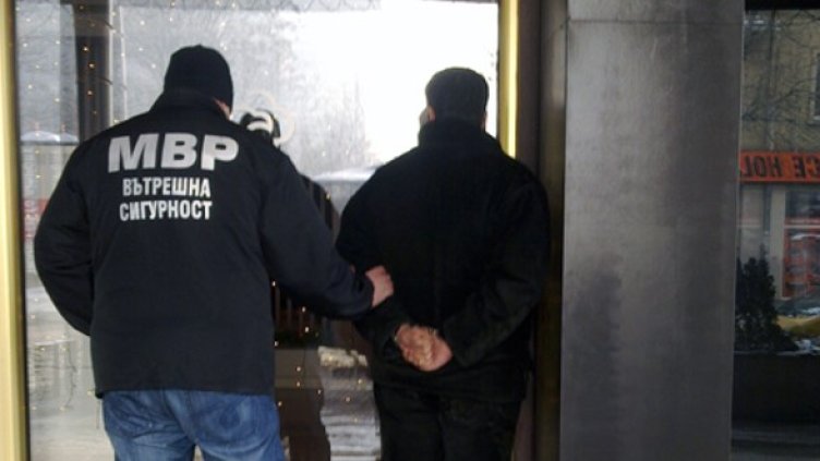 Снимка: МВР