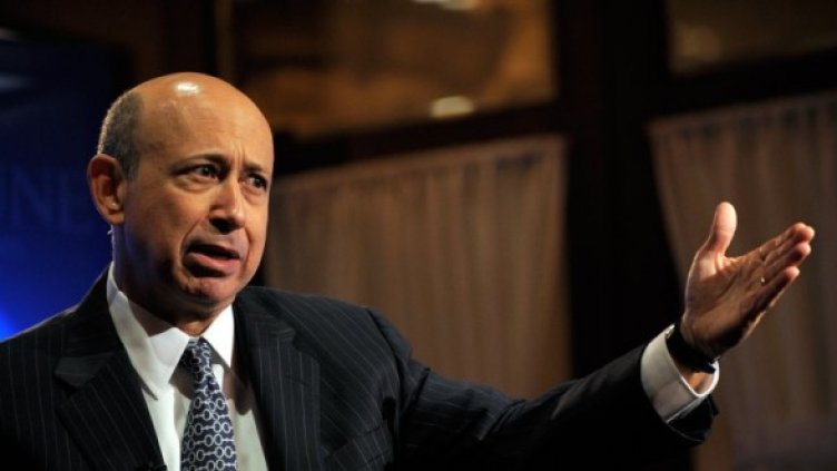 Лойд Бленкфейн. Снимка: GettyImages/Guliver Photos